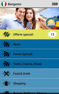 2GO! Bergamo Screenshots 1