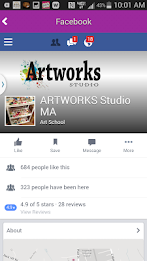 Artworks Studios poster 6