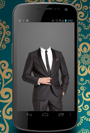 【免費生活App】Tuxedo Man Photo suit-APP點子