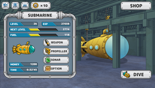 How to mod Sealunker 1.1.5 apk for laptop