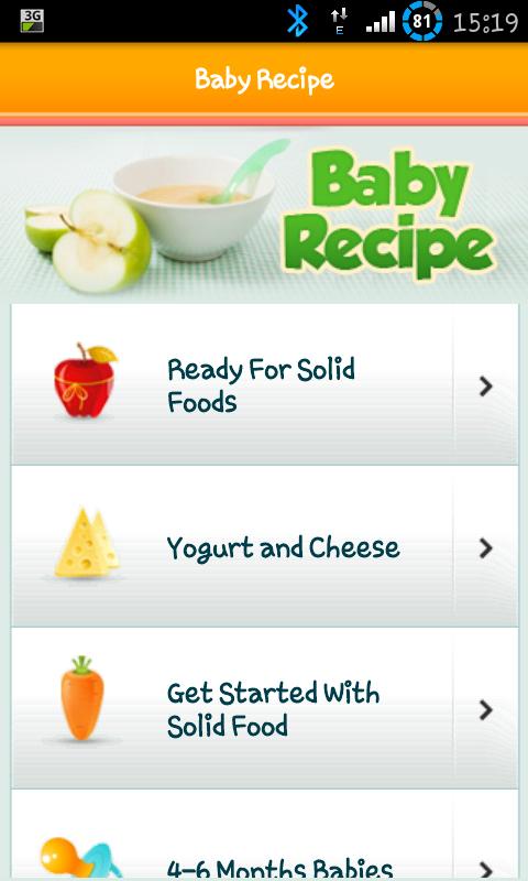 1 Year Old Baby Diet Chart - coveposts