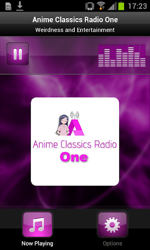 Anime Classics Radio One