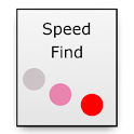 Speed Find logo