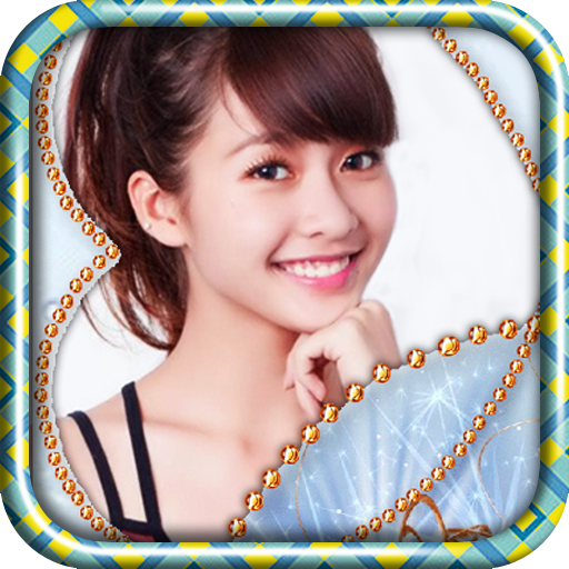 Photo Cute Frame LOGO-APP點子