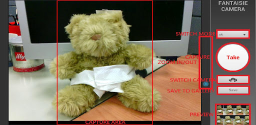 FantaisieCAM -  apk apps