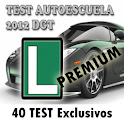 TEST DGT AUTOESCUELAS 2012 PRE logo