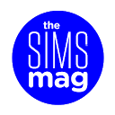The Sims Magazine mobile app icon