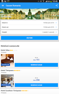Cazare Hoteluri Screenshots 8