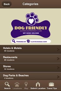 Dog Friendly Screenshots 1