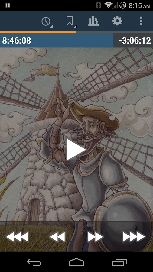 Listen Audiobook Player - screenshot