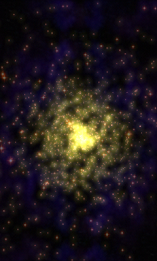 Shifting Galaxy Live Wallpaper poster 13