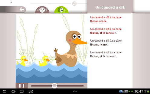 Comptines ! À la ferme Screenshots 9