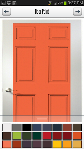 【免費生活App】Front Door Paint-APP點子