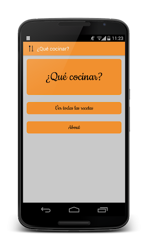 ¡Qué Cocinar Recetas gratis