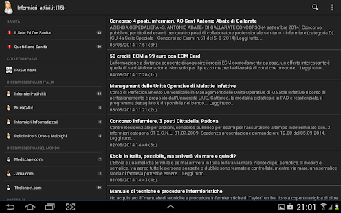 How to download Infermieri News lastet apk for android