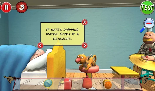 Rube Works: Rube Goldberg Game - screenshot thumbnail