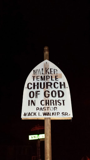 Walker Temple 