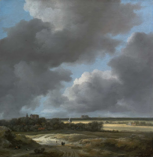View of Alkmaar