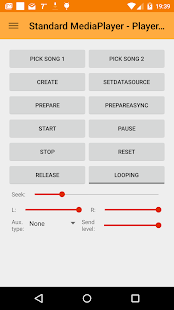 OpenSLMediaPlayer (Java API) Screenshots 0