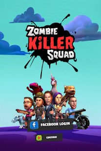 Lastest Zombie Killer Squad APK