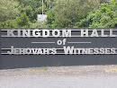 Kingdom Hall of Jehova's Witness