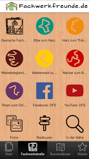 FachwerkAPP als Reiseführer Screenshots 5