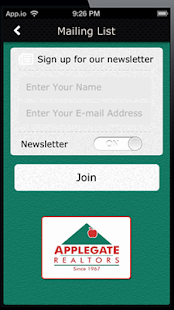 Lastest Applegate Realtors PV APK for PC