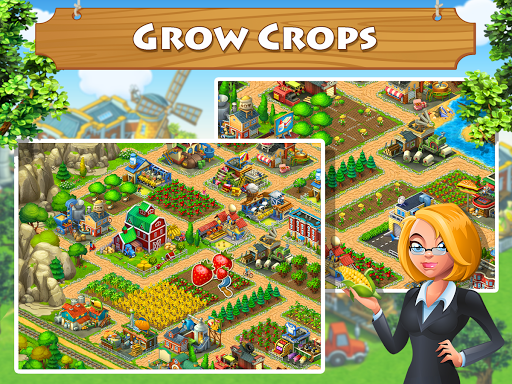 Township - screenshot