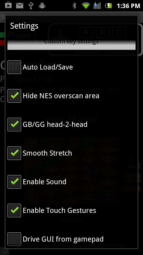 SmartGear Screen 3