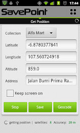 SavePoint by TRUSTUDIO poster 1