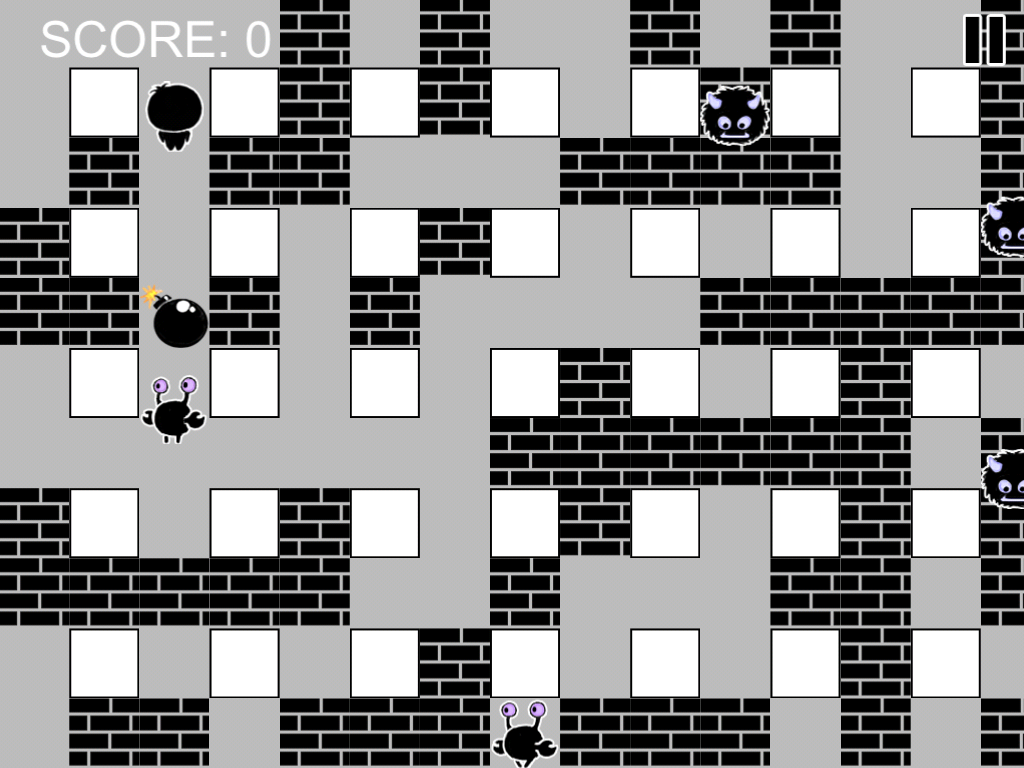 Crazy Stick Bomberman Apl Android Di Google Play
