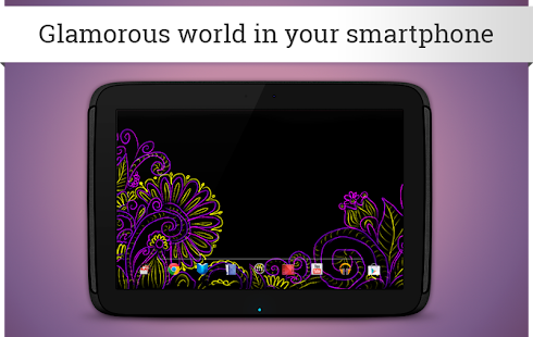 Lastest Magic decor live wallpaper APK