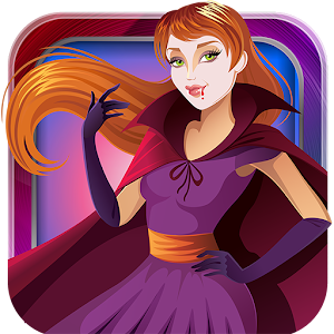 Dress Up Game Vampire Punkette for PC and MAC
