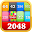 2048 Deluxe by Coool Game Download on Windows