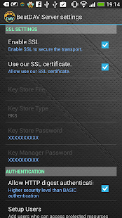 How to mod WebDAV Server - BestDAV PRO lastet apk for bluestacks