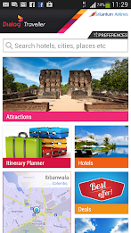 Dialog Traveller poster 9