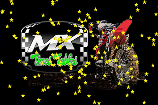 【免費教育App】Times Tables Motocross-APP點子