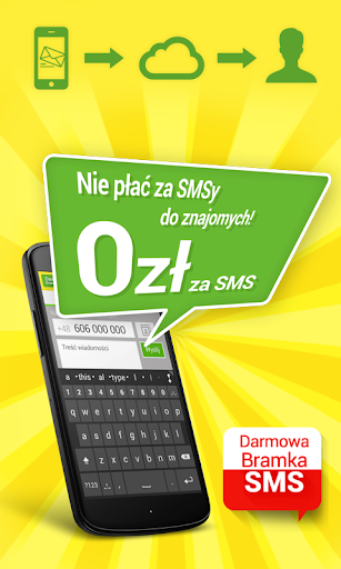 Darmowa Bramka SMS do Polski