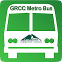 GRCC Metro Bus logo