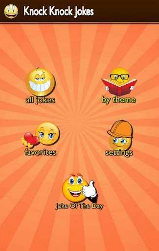 【免費娛樂App】funny knock knock jokes-APP點子