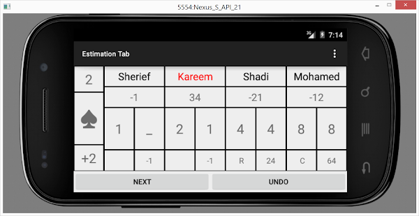 How to mod Estimation Tab 3.0 unlimited apk for android