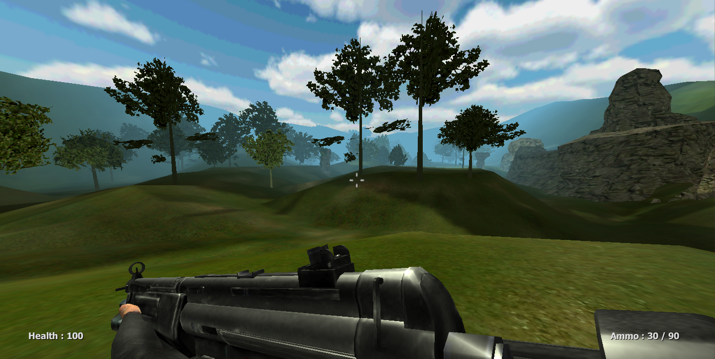 New Combat: FPS - screenshot