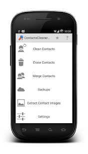 Contacts Cleaner Pro