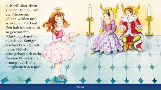 Pixi „Prinzessin Annabell" Screen 3