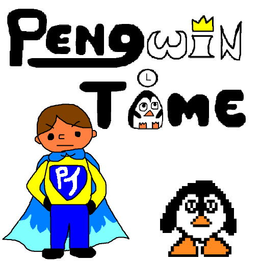 【免費休閒App】Pengwin Time-APP點子