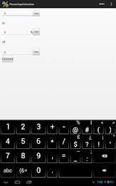Percentage Calculator by Shawn Hazen poster 3