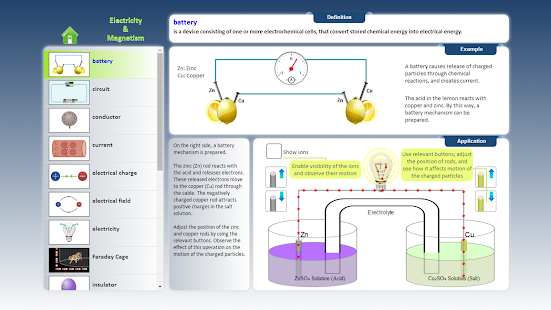 Physics Dictionary (Volume 1) Screenshots 2