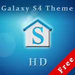 Galaxy S4 Theme HD Free (ADW) Apk