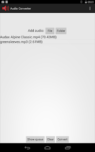 Audio Converter