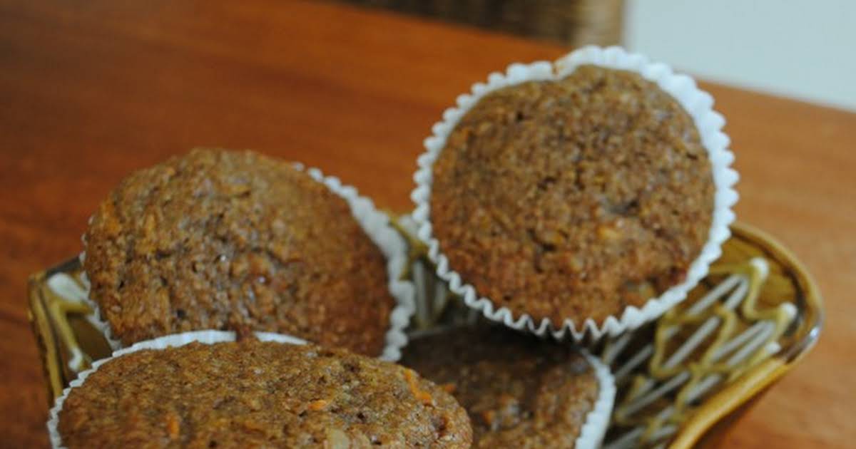 10 Best High Fiber Low Carb Bran Muffins Recipes Yummly